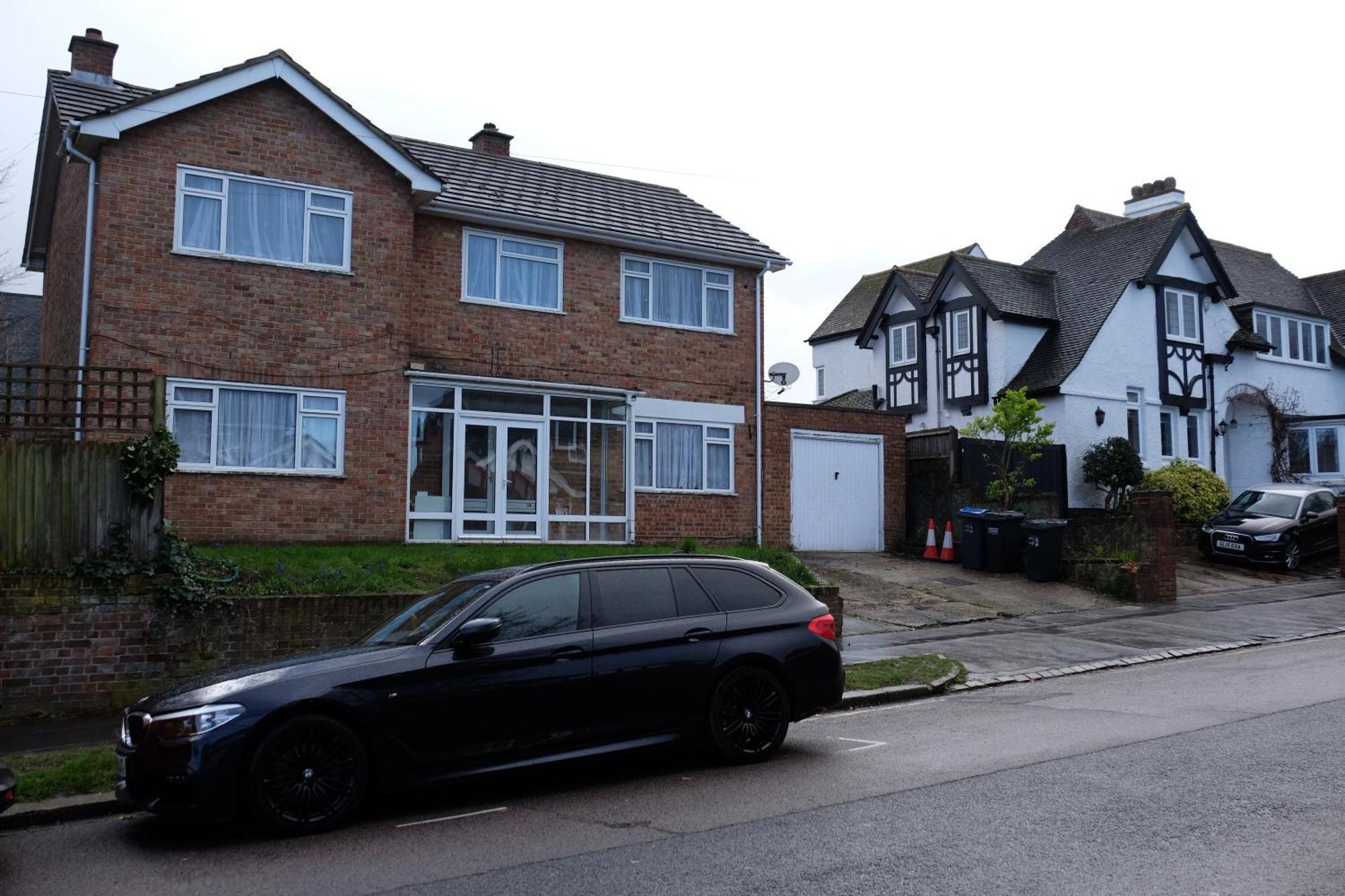 Many Worlds Meet - Eurostar, Wimbledon 30 Mins, Central London, Gatwick 15 Mins - Spacious, Sleeps Up To 16 Plus Cot - Free Wifi, Parking - Next To Lloyd Park, Great For Families, Walkers, Relocators - Ideal For Contractors Croydon Esterno foto